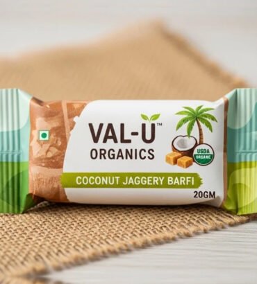 Coconut Jagger Burfi