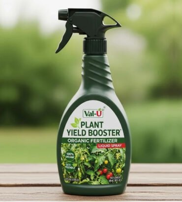 Plant Yield Booster