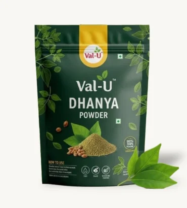 Organic Coriander Powder