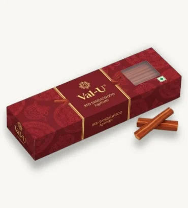 Red Sandalwood Agarbatti