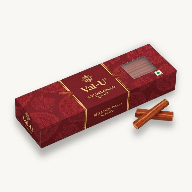 Red Sandalwood Agarbatti