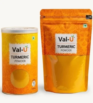 Organic Turmeric: A Golden Legacy of the Soil