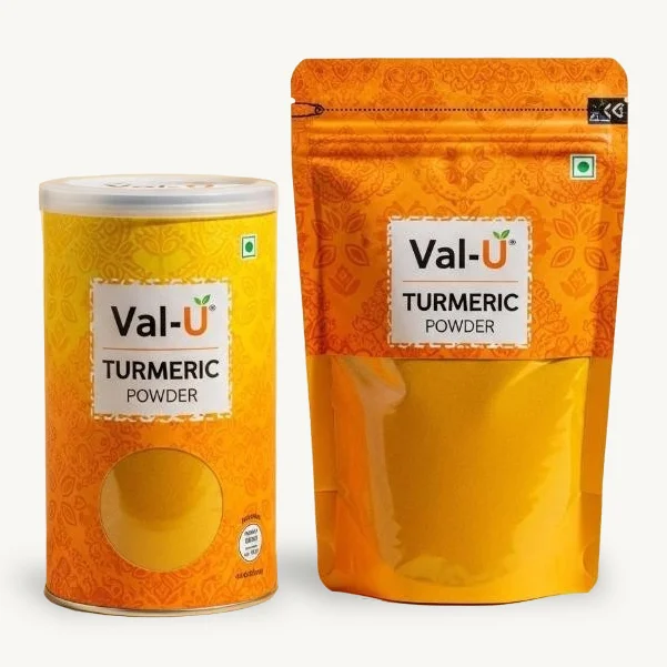 Organic Turmeric: A Golden Legacy of the Soil