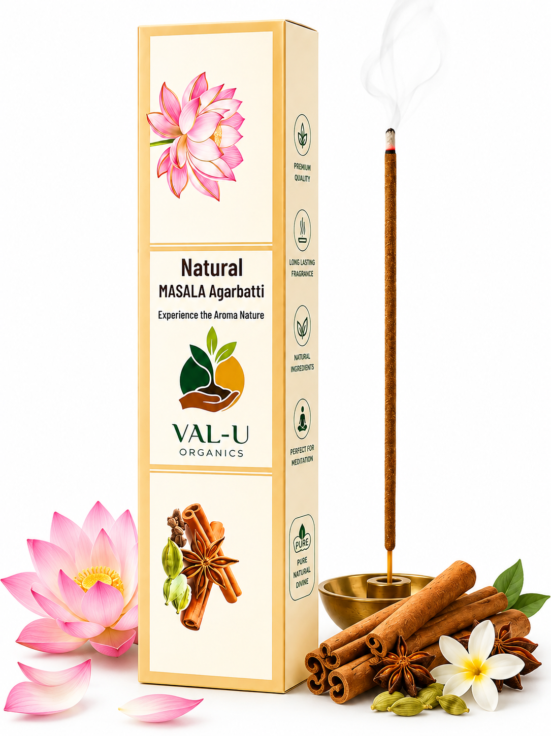 Natural Masala Agarbatti