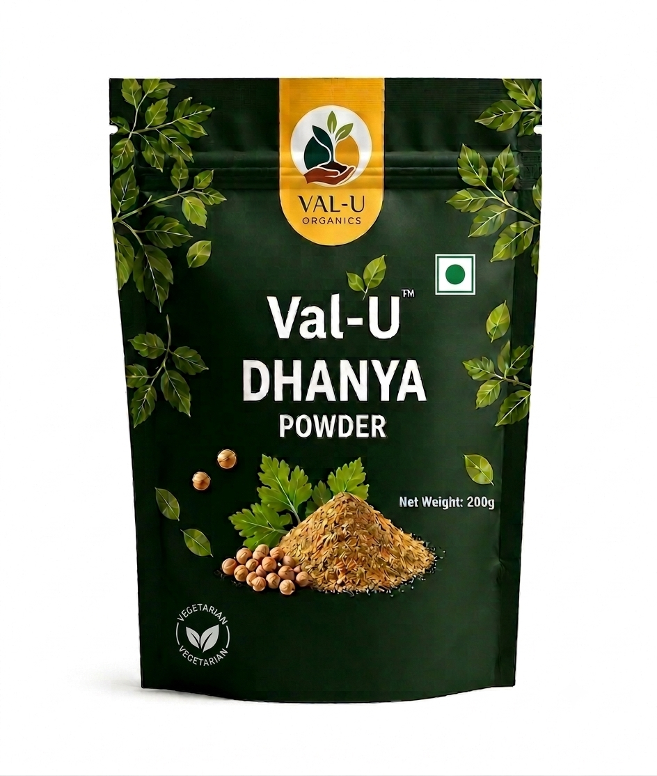 Organic Coriander Powder