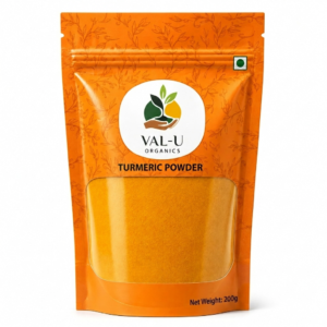 Organic Turmeric: A Golden Legacy of the Soil