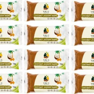 Coconut Jagger Burfi (pack of 12)