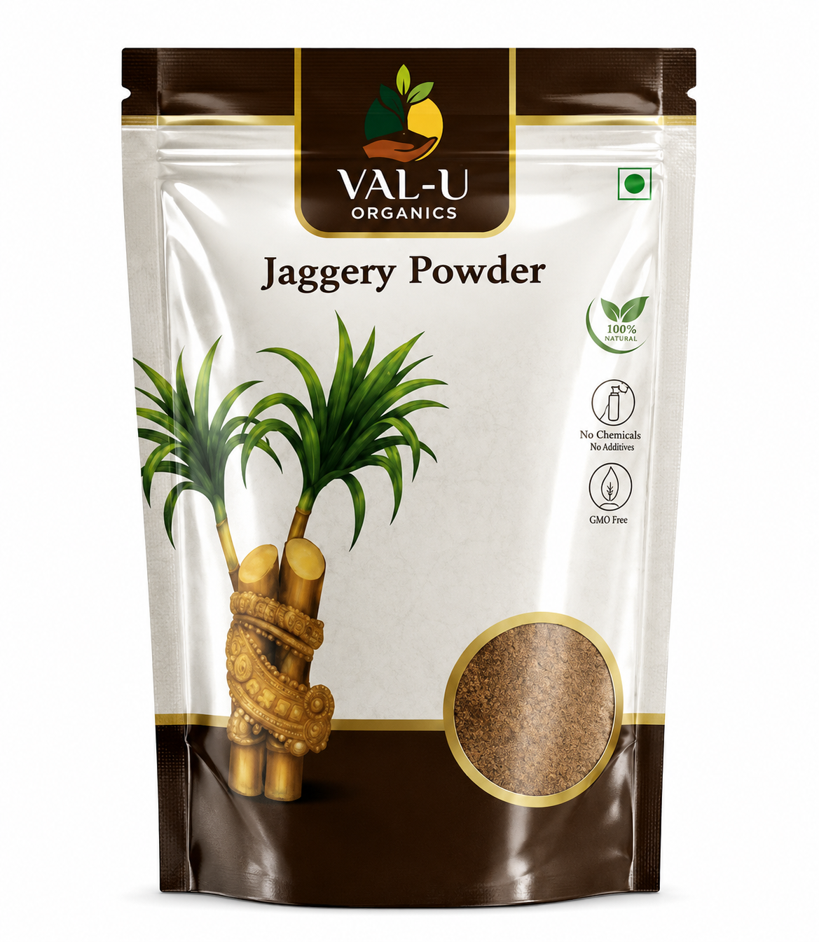 Organic Jaggery Powder