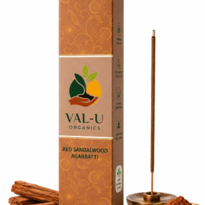 Red Sandalwood Agarbatti